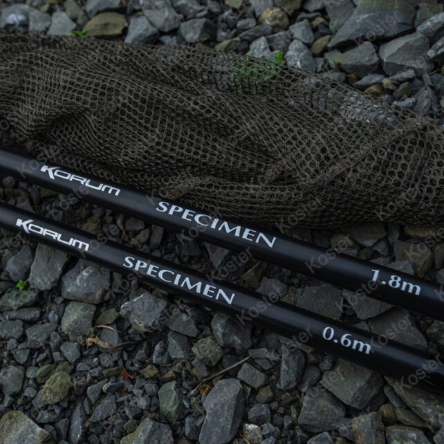 36" Specimen Net Combo 1.8-2.4 Meter