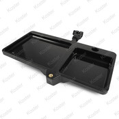 Any Chair Standard Side Tray