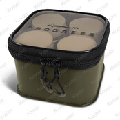 Progress Eva Hookbait Pouch - 4 Tub