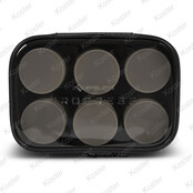 Progress Eva Hookbait Pouch - 6 Tub