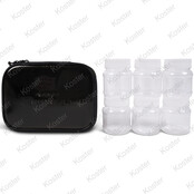 Progress Eva Hookbait Pouch - 6 Tub