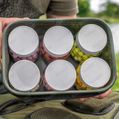 Progress Eva Hookbait Pouch - 6 Tub