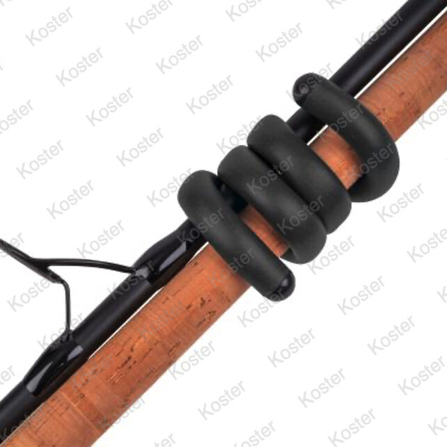 Trophy Rod Wraps 43Cm Black Trophy Rod Wraps 43Cm Black