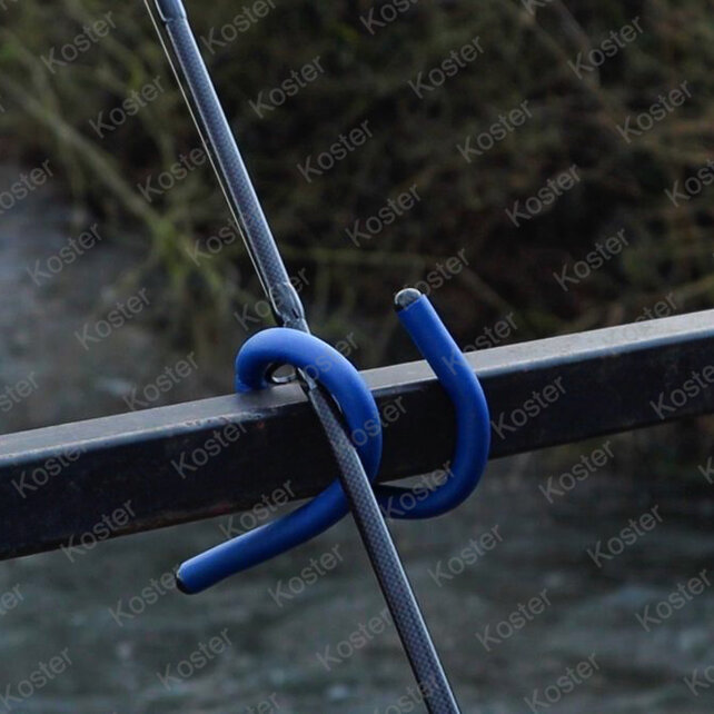 Trophy Rod Wraps 43Cm Black Trophy Rod Wraps 43Cm Black