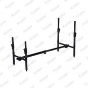 K1 Low Profile 2/3 Rod Pod K1 Low Profile 2/3 Rod Pod