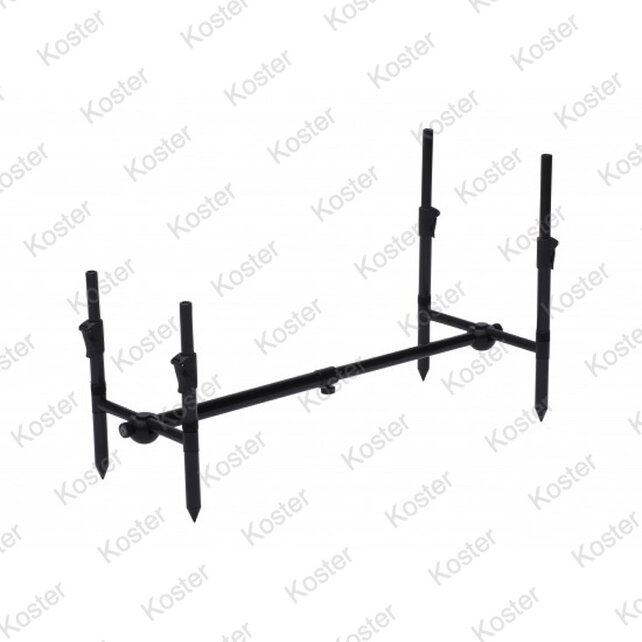 K1 Low Profile 2/3 Rod Pod K1 Low Profile 2/3 Rod Pod