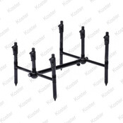 K1 Low Profile 2/3 Rod Pod K1 Low Profile 2/3 Rod Pod