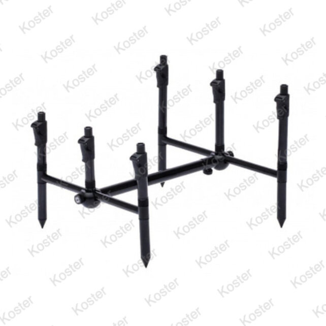 K1 Low Profile 2/3 Rod Pod K1 Low Profile 2/3 Rod Pod