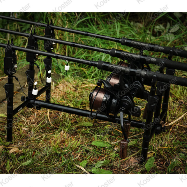 K1 Low Profile 2/3 Rod Pod K1 Low Profile 2/3 Rod Pod