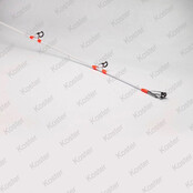 Tidal Solid Carbon K 4,50 Meter 100-250 Gram