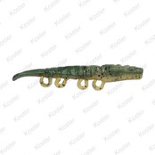 Gulp! Turbo Shrimp - Peppered Prawn Gulp! Turbo Shrimp - Peppered Prawn