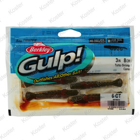 Gulp! Turbo Shrimp - Camo