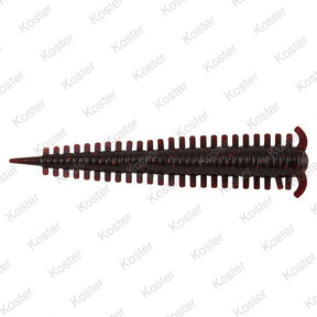 Gulp! Sandworm-Motor Oil Red Fleck 5 cm