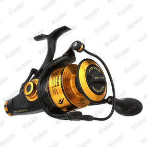 Spinfisher VII - 4500 Liveliner