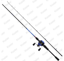 Fun-Tech MK1 Cast Set 1.98 Meter 10-30 Gram