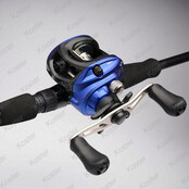 Fun-Tech MK1 Cast Set 1.98 Meter 10-30 Gram