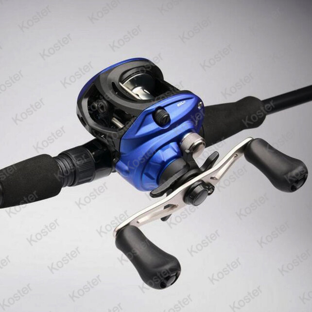 Fun-Tech MK1 Cast Set 1.98 Meter 10-30 Gram