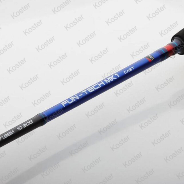 Fun-Tech MK1 Cast Set 1.98 Meter 10-30 Gram