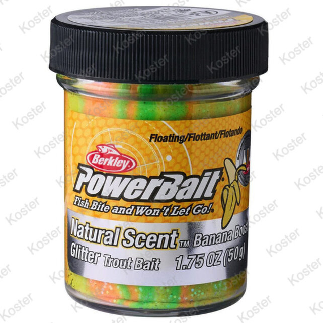 Powerbait Rainbow Banana Boost Powerbait Rainbow Banana Boost