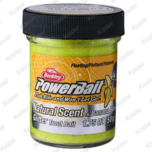 Powerbait Sunshine Yellow Banana Boost