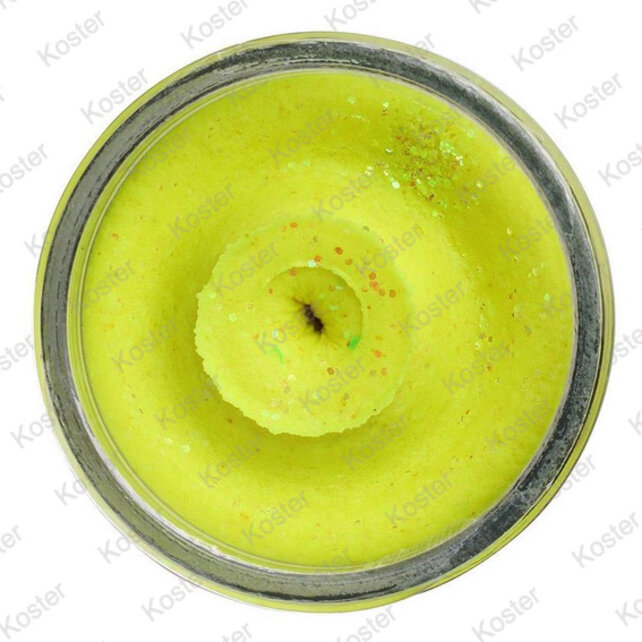 Powerbait Sunshine Yellow Banana Boost Powerbait Sunshine Yellow Banana Boost