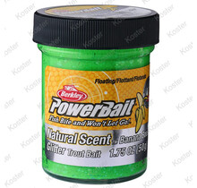Powerbait Spring Green Banana Boost