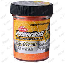 Powerbait Fluo Orange Banana Boost