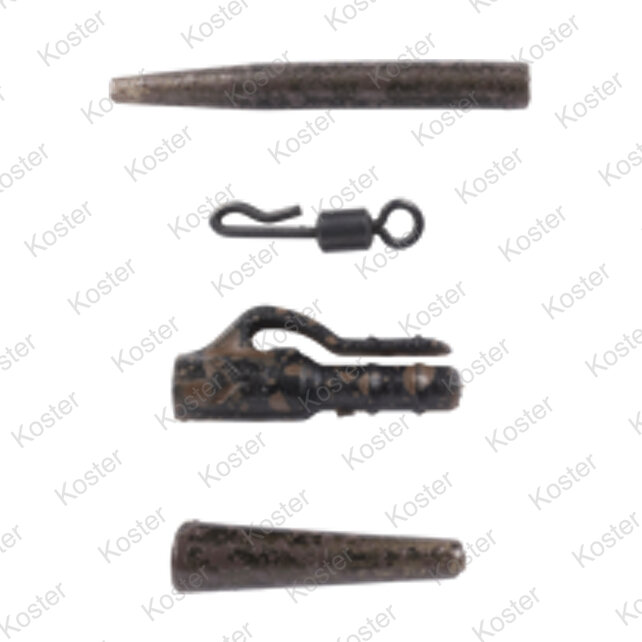 Camo Safety Clip Kit - QC