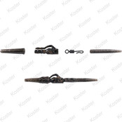 Camo Safety Clip Kit - QC