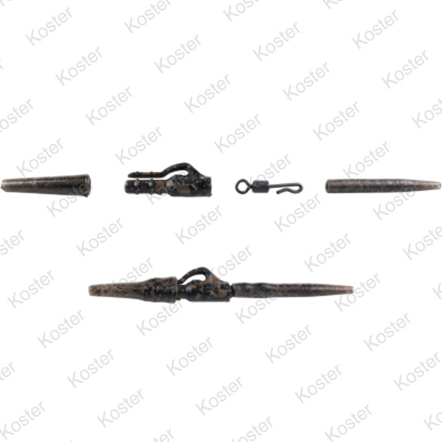 Camo Safety Clip Kit - QC