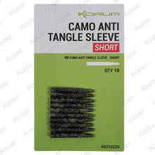 Camo Anti Tangle Sleeve - Short