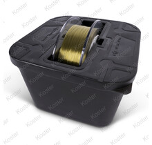 Fishing Line Spooler