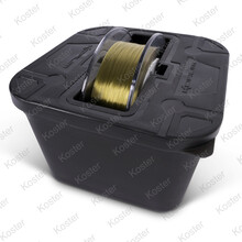 Fishing Line Spooler