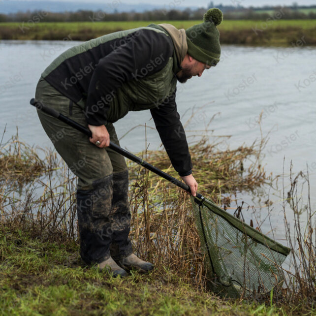Limitless Power Handle - 4 Meter Tele