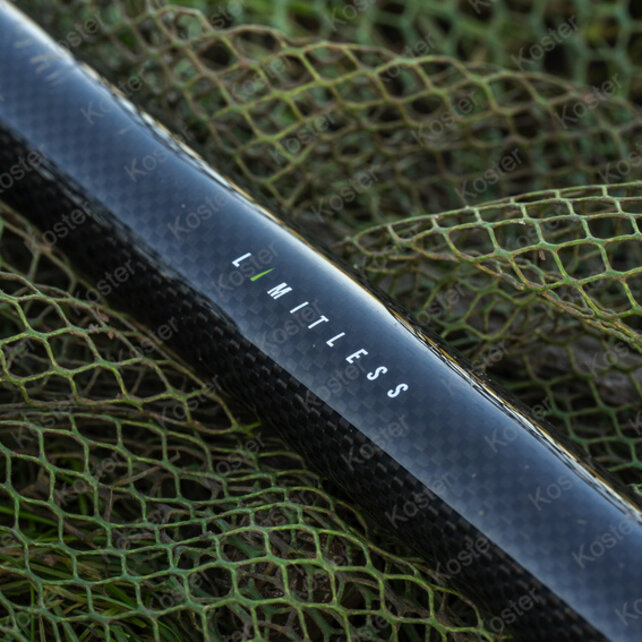 Limitless Power Handle - 4 Meter Tele