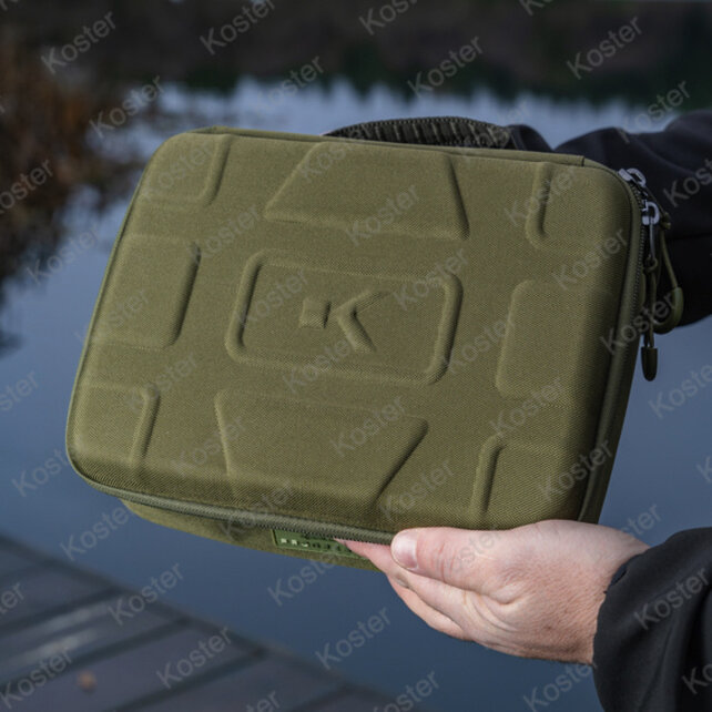 Progress Hardcase Pouch - 4 Liter