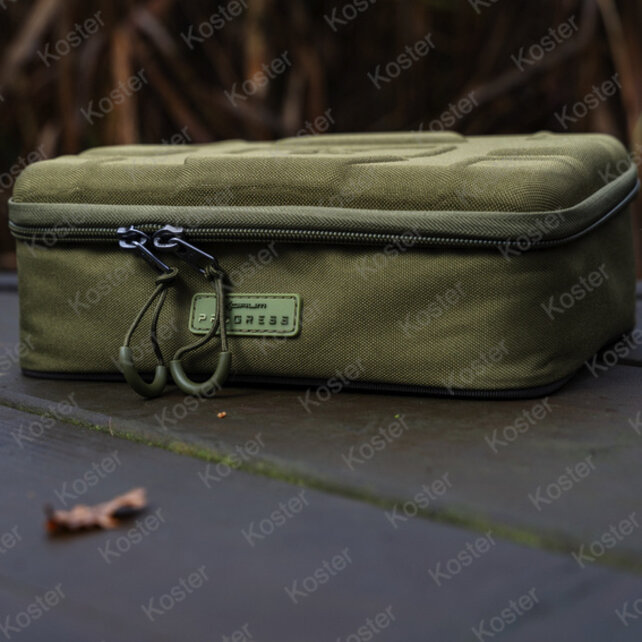 Progress Hardcase Pouch - 4 Liter