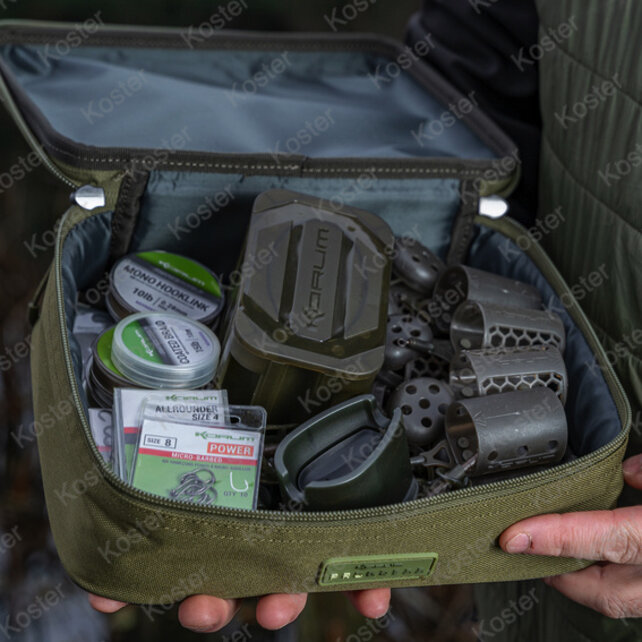 Progress Hardcase Pouch - 4 Liter