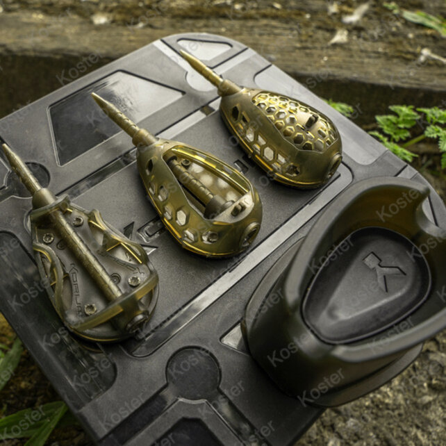 Camo Feeder Pack - 30 Gram