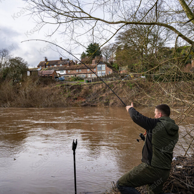 3K Barbel 12ft - 2.25LB