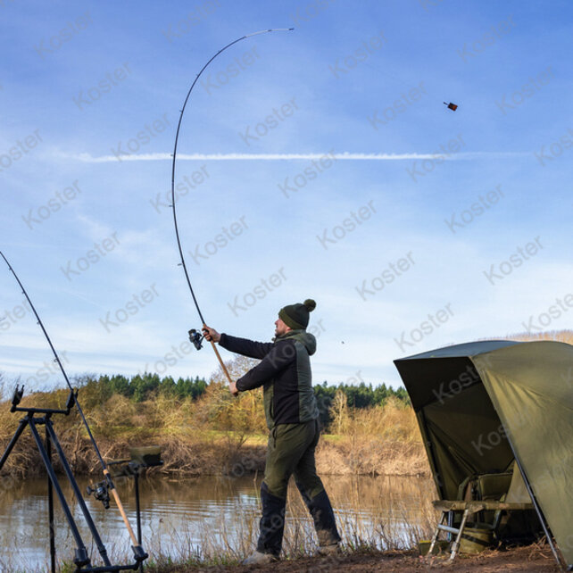 3K Barbel 12ft - 2.25LB