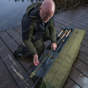 Progress Folding Quiver - 3 Rod Progress Folding Quiver - 3 Rod