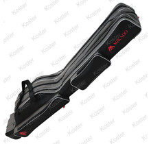 Rod Holdall 3 Compartments 120cm Black