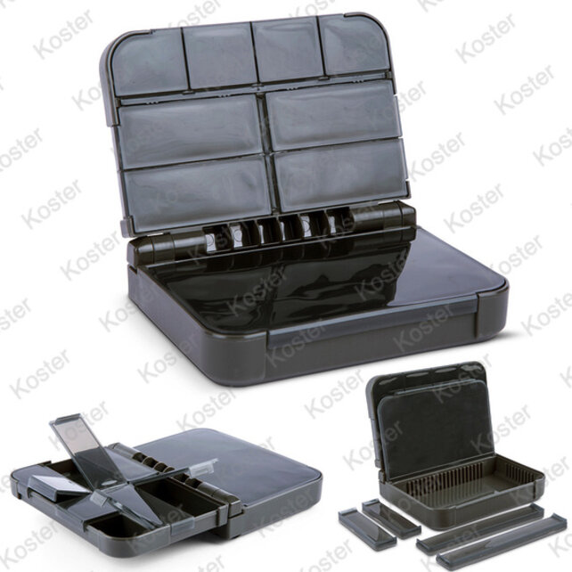 Lokbox Clip-Fold Box Medium Lokbox Clip-Fold Box Medium