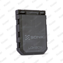 Lokbox Clip-Fold Box Small