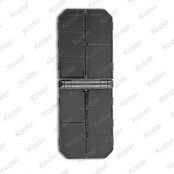 Lokbox Clip-Fold Box Small Lokbox Clip-Fold Box Small