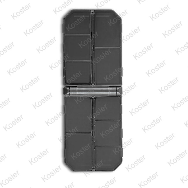 Lokbox Clip-Fold Box Small Lokbox Clip-Fold Box Small