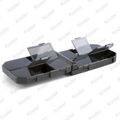 Lokbox Clip-Fold Box Small Lokbox Clip-Fold Box Small