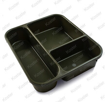 Square Bucket Tray Insert
