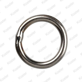 Hyper Solid Ring (Stainless) RVS